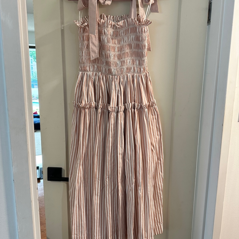 En Saison XS Pink Sundress